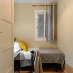Appartement Canela Homes Sant Pau Barcelone