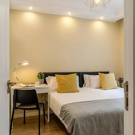 Canela Homes Sant Pau アパート バルセロナ