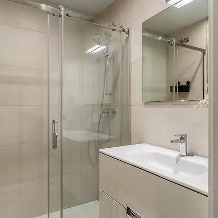 Canela Homes Sant Pau アパート *