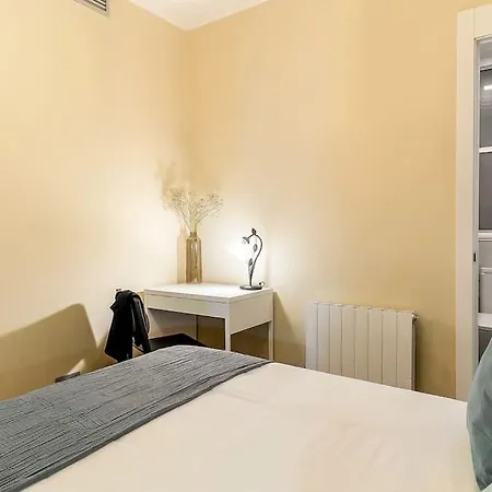 Canela Homes Sant Pau アパート バルセロナ