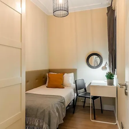 Canela Homes Sant Pau バルセロナ