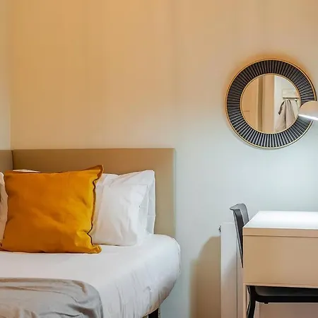 Canela Homes Sant Pau Barcelone