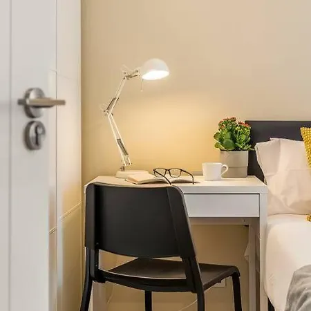 Canela Homes Sant Pau アパート *