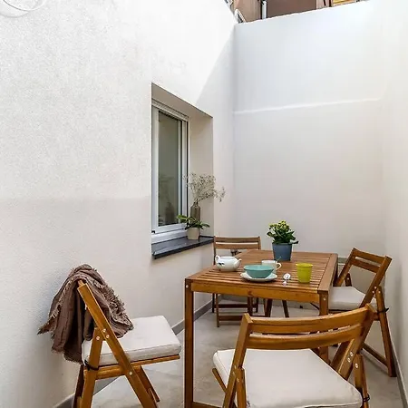 アパート Canela Homes Sant Pau バルセロナ