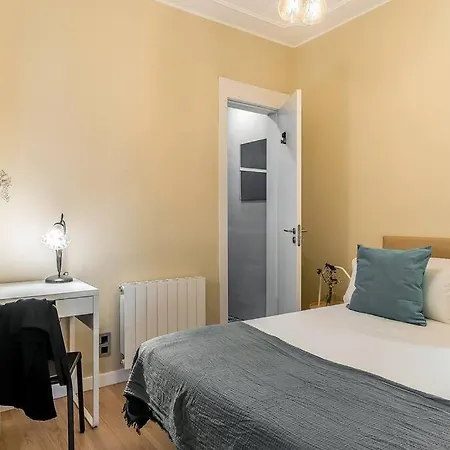 Apartment Canela Homes Sant Pau