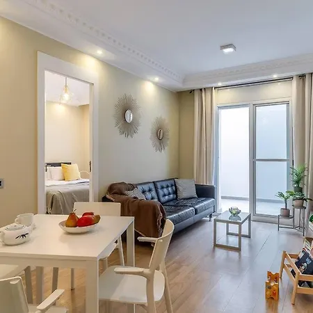 Canela Homes Sant Pau Apartment *