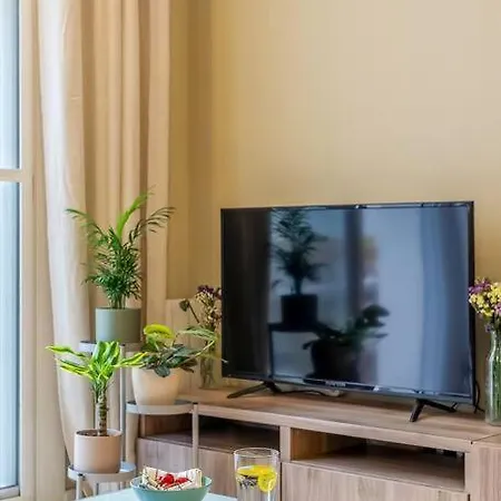 Canela Homes Sant Pau アパート バルセロナ