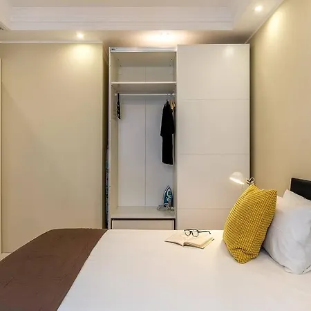 アパート Canela Homes Sant Pau バルセロナ