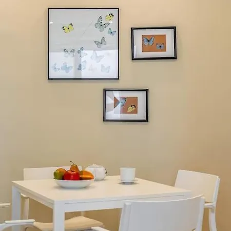 شقة Canela Homes Sant Pau برشلونة