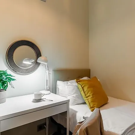 شقة Canela Homes Sant Pau برشلونة