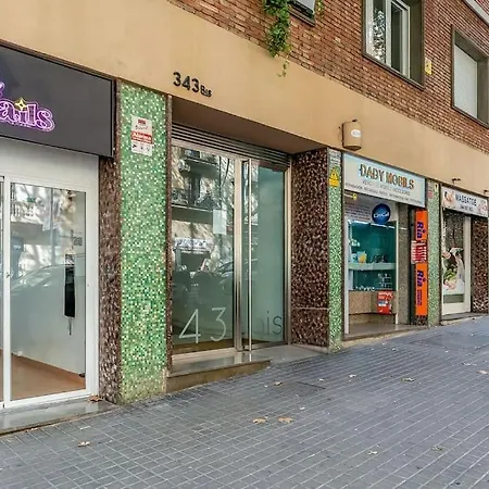 Canela Homes Sant Pau شقة *