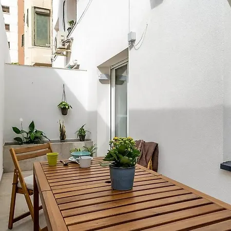 شقة Canela Homes Sant Pau برشلونة