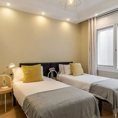 Canela Homes Sant Pau *