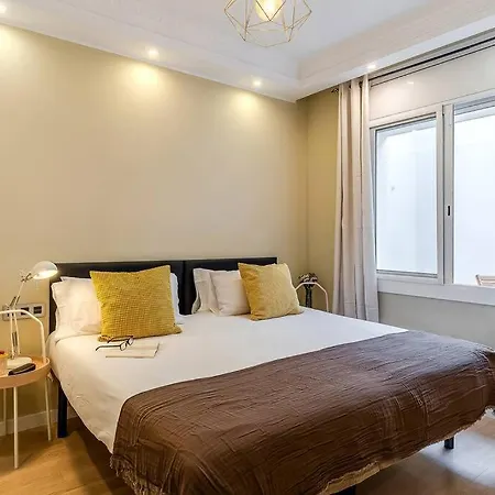 شقة Canela Homes Sant Pau *