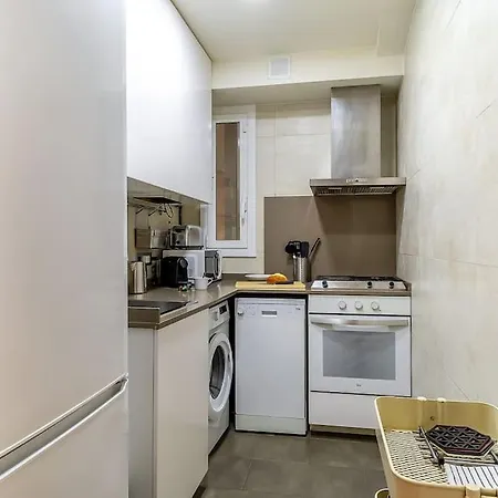 Canela Homes Sant Pau برشلونة