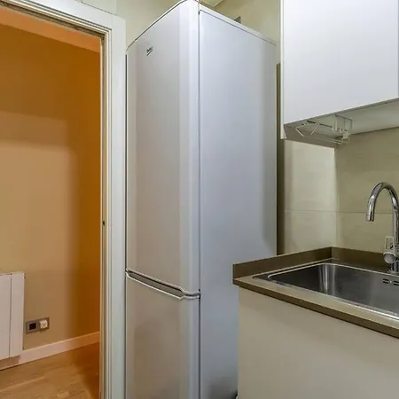 شقة Canela Homes Sant Pau برشلونة