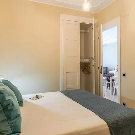 Canela Homes Sant Pau * برشلونة
