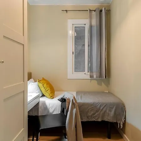 شقة Canela Homes Sant Pau برشلونة