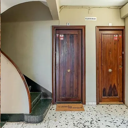 شقة Canela Homes Sant Pau