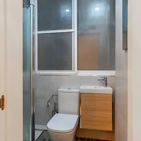 شقة Canela Homes Sant Pau *